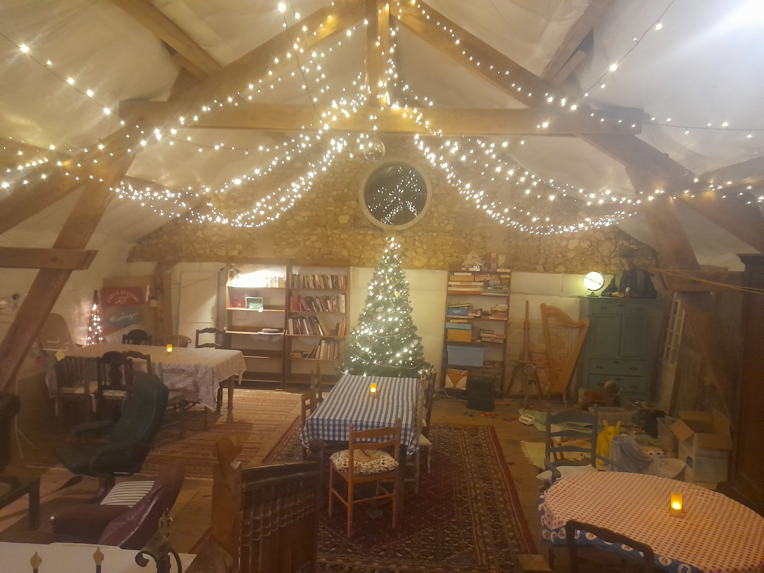 Noël chez Toti